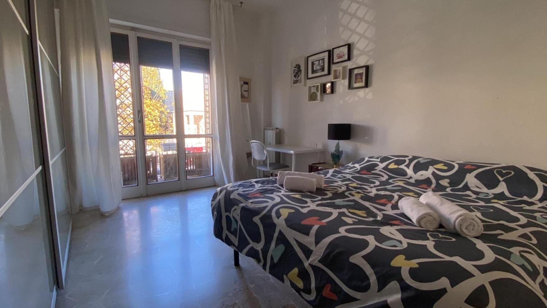 Guest house Cascine Park Apartament *