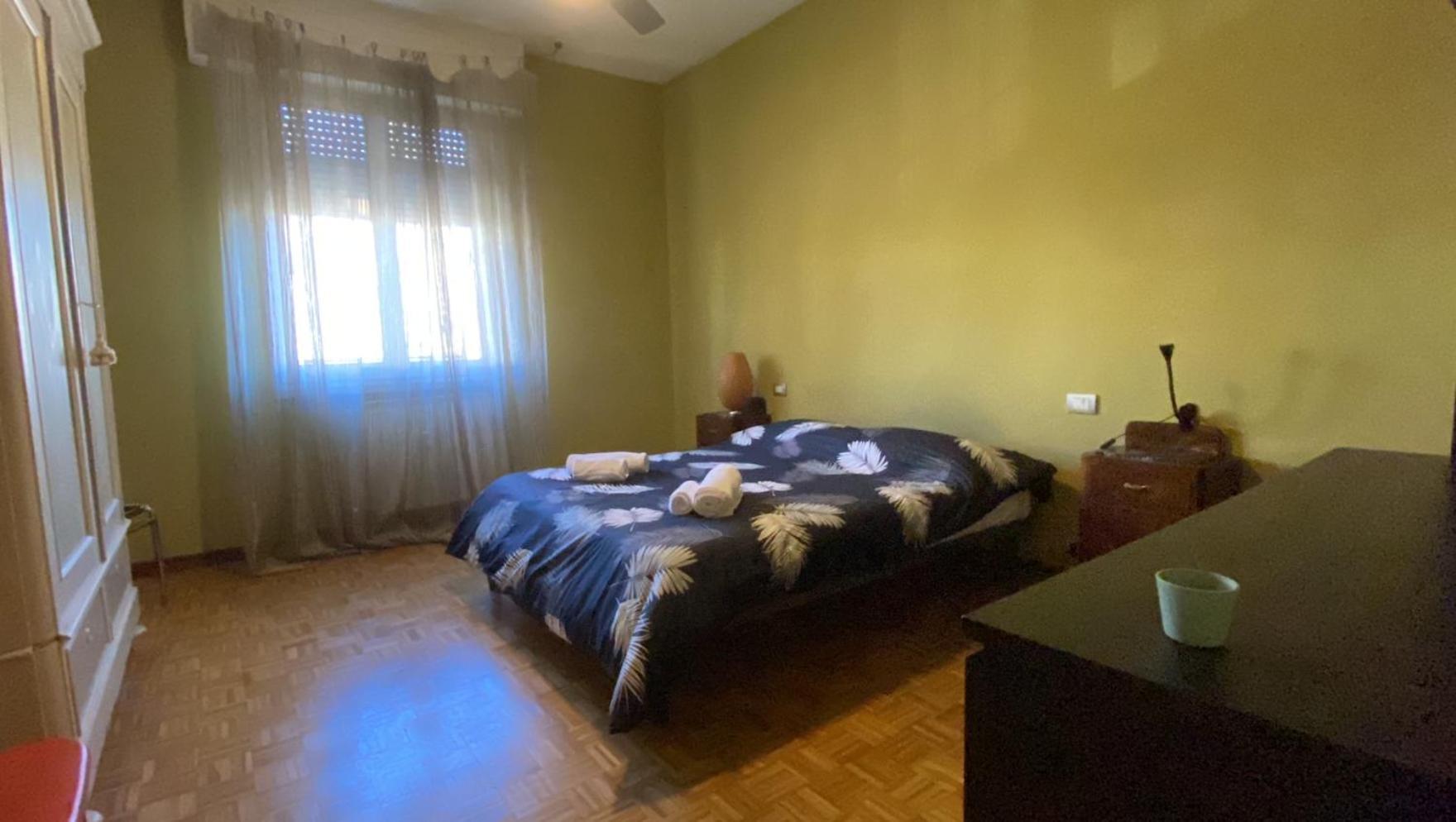 Cascine Park Apartament Guest house *
