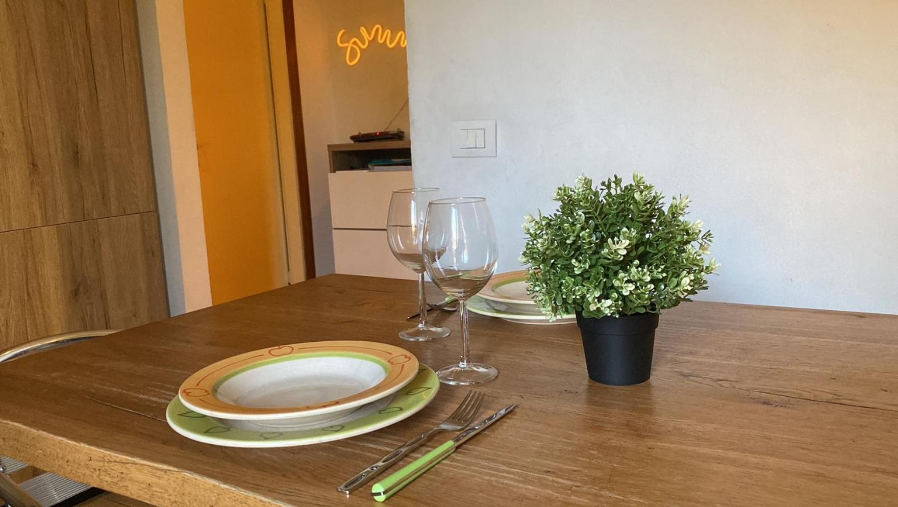 Cascine Park Apartament