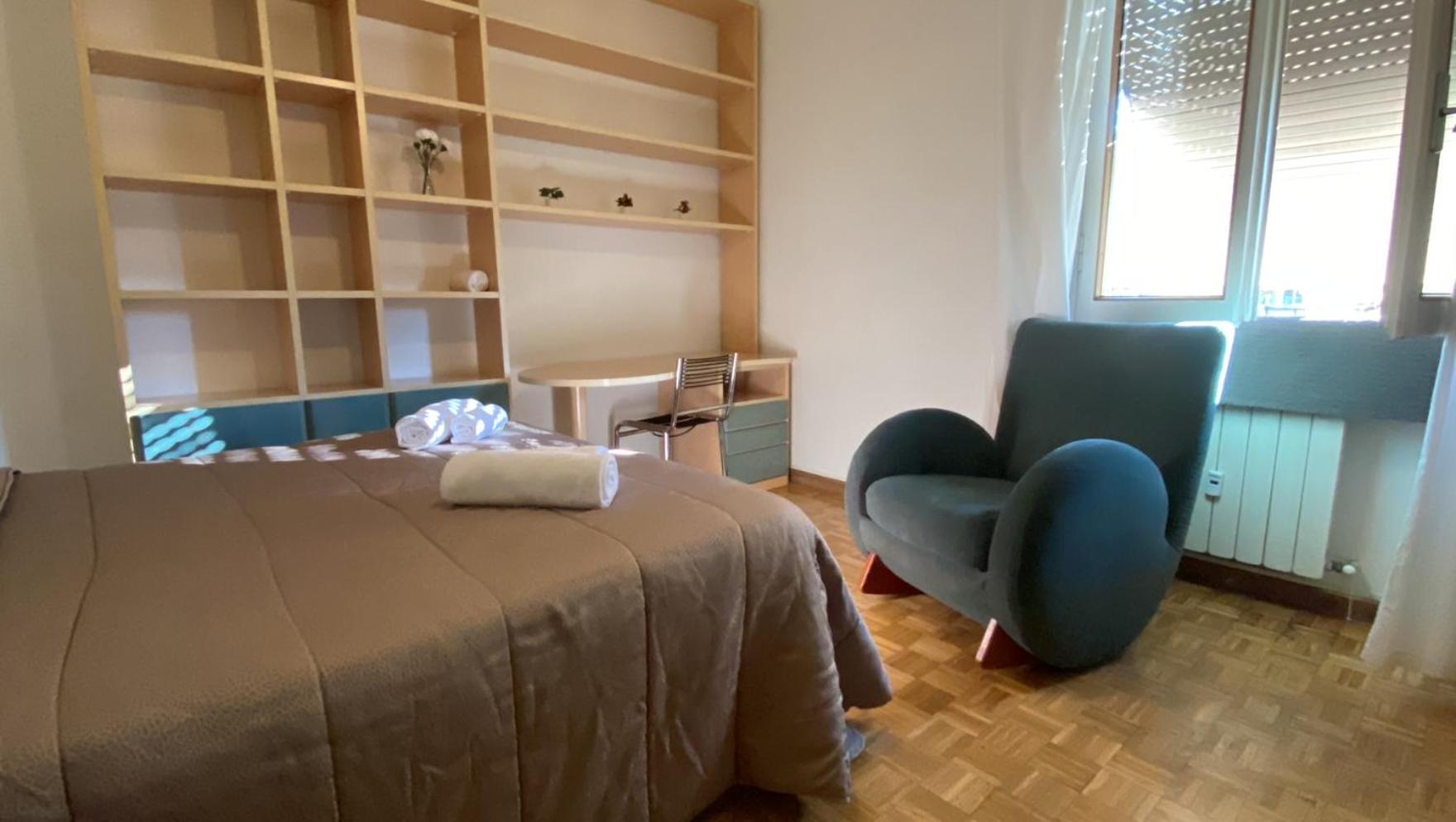 Cascine Park Apartament * Florence